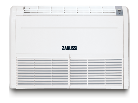 Сплит-система напольно-потолочного типа Zanussi ZACU-60 H/MI/N1 комплект