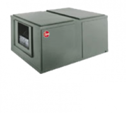 Канальная установка (канальный кондиционер) Rheem SHGL-120NK 35 кВт в Екатеринбурге