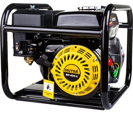 Мотопомпа Huter MP-600-2 в Екатеринбурге