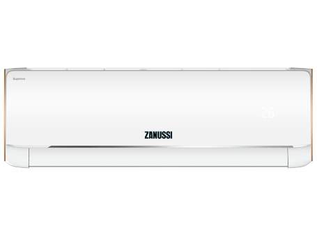 Инверторная сплит-система серии Superiore DC Inverter Zanussi ZACS/I-09 SPR/A17/N1 комплект