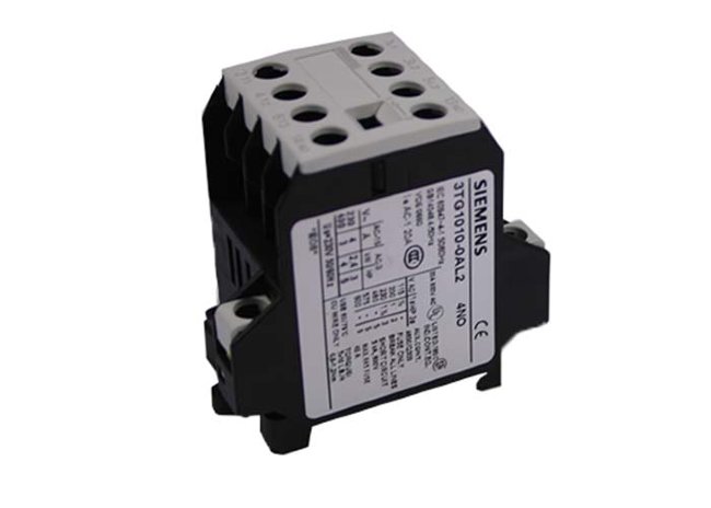 Реле силовое Siemens, 20A,  ET-ETS, HM, TER арт. 54452082 (3-01-0800X) в Екатеринбурге