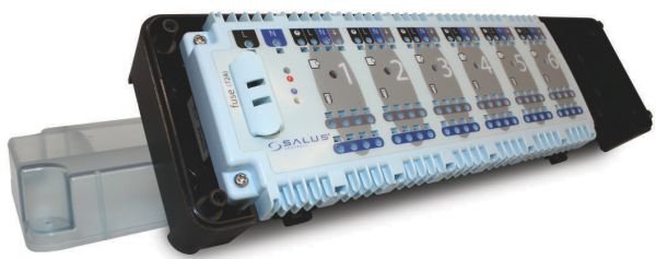 Центр коммутации Salus KL06-M(6-зонный) в Екатеринбурге