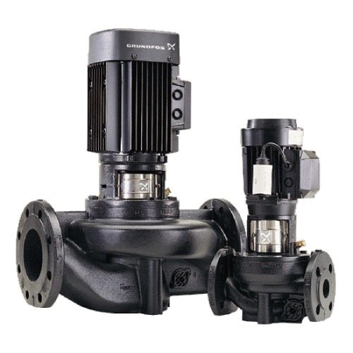 Циркуляционный насос Grundfos TP 125-160/4 (96109525) в Екатеринбурге