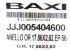 Кольцевая прокладка 17,86х2,62 арт. 5404600 (3-45-4572X) в Екатеринбурге