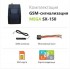 ZONT MEGA SX-150, охранная GSM сигнализация в Екатеринбурге ZONT MEGA SX-150, охранная GSM сигнализация в Екатеринбурге