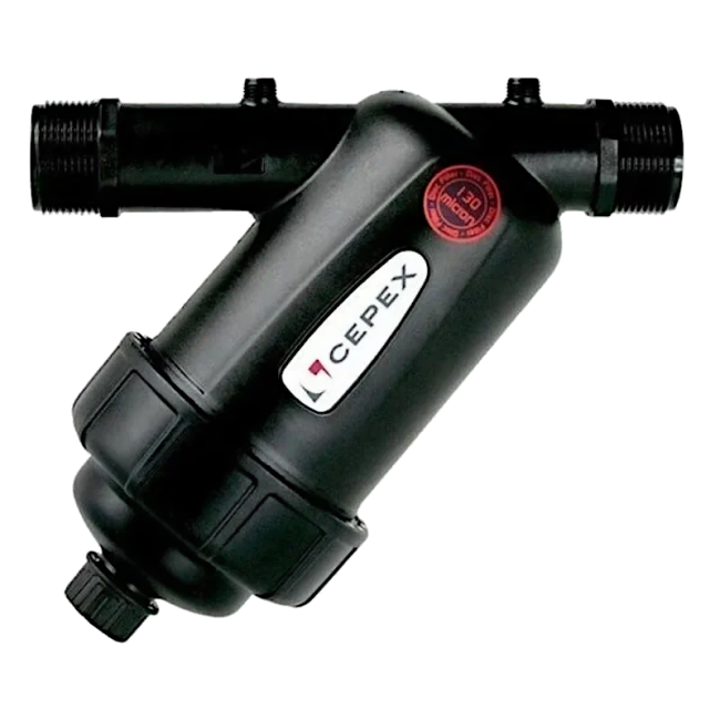 Фильтр грубой очистки CEPEX LF 1 1/2" (130 мкм) в Екатеринбурге