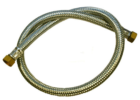 Гибкий топливный шланг TUBOFLEX 1/2X1000 FD/FD (WBO 40-65) арт. 19302 (3-18-0040)