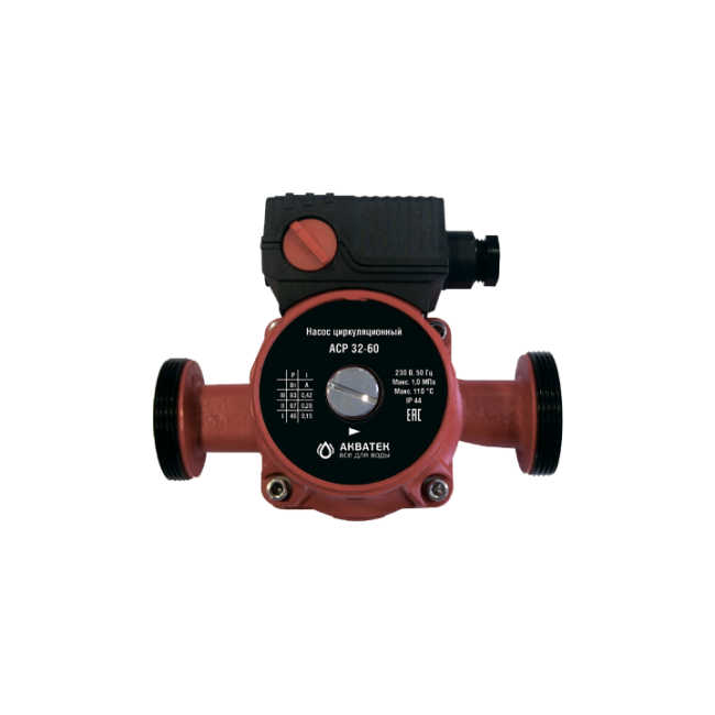 Насос Aquatech (Акватек) ACP 32-60 (с гайками) в Екатеринбурге Насос Aquatech (Акватек) ACP 32-60 (с гайками) в Екатеринбурге