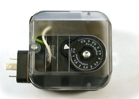 Реле давления KROMSCHRODER DG   6U-5 арт. 5040134 (3-19-8358)