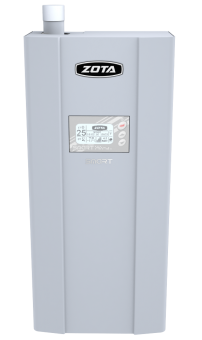 Котел отопительный электрический c GSM-модулем ZOTA Smart-4.5 кВт