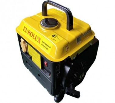 Бензиновый генератор EUROLUX G950A