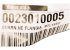 Прокладка фланца (BTL14, WBO 17 New) арт. 23010005 (3-18-0460) в Екатеринбурге
