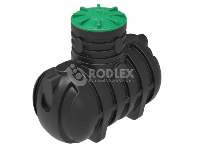 Подземная емкость RODLEX-S2000 в Екатеринбурге
