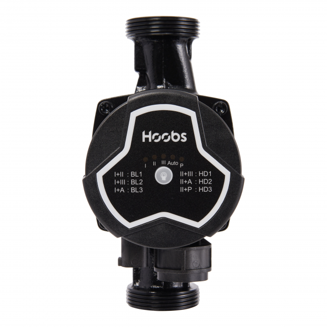 Насос циркуляционный Hoobs CTA 25-60 130мм 39Вт (без гаек)