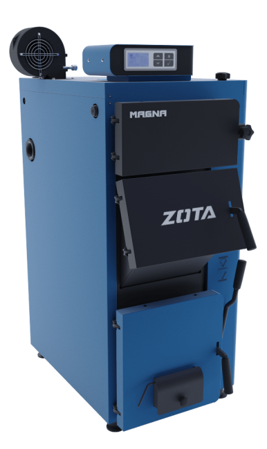 Котел отопительный ZOTA MAGNA 15 кВт в Екатеринбурге