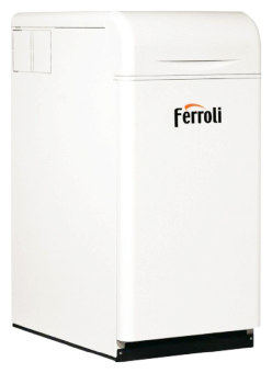 Газовый напольный котел Ferroli PEGASUS 56 (0E4L6AWA)