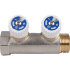 Коллектор распределительный STOUT 3/4", 2 отвода 1/2" (SMB 6851 341202) в Екатеринбурге Коллектор распределительный STOUT 3/4", 2 отвода 1/2" (SMB 6851 341202) в Екатеринбурге