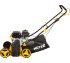 Бензиновый скарификатор-аэратор Huter GSA-7,0