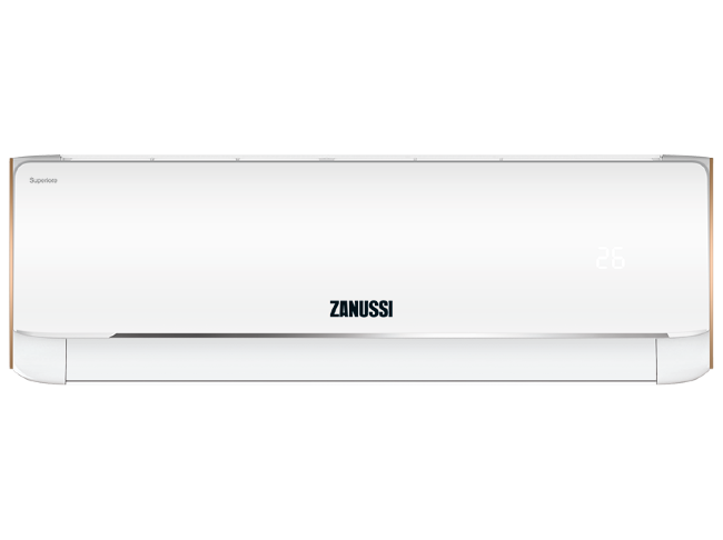 Блок внутренний Zanussi ZACS/I-07 SPR/A17/N1/In сплит-системы серии Superiore DC Inverter в Екатеринбурге