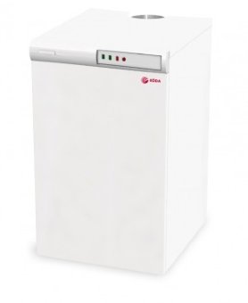 Газовый напольный котел Roda Krafter RAP 40