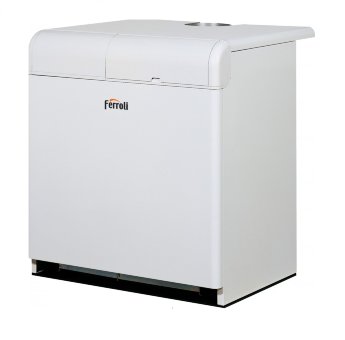 Газовый напольный котел Ferroli PEGASUS 87 2S (0E4L9AWA)