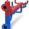Гидровыравниватель THERM 90 KD THERMSET BACK 380/4 (37300)