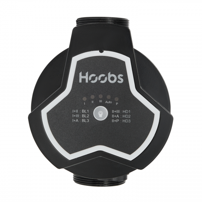 Насос циркуляционный Hoobs CTA 32-60 180мм 39Вт (с гайками)