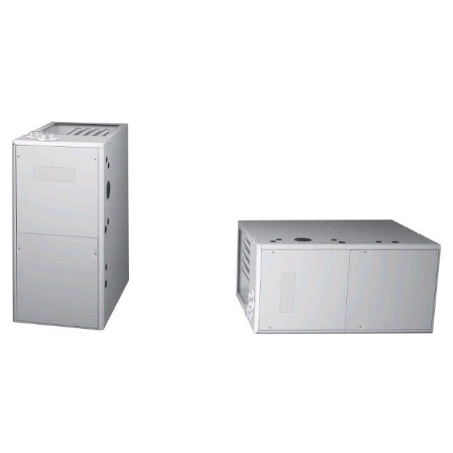 Бытовой газовый конденсационный  воздухонагреватель Nordyne G7 046 90+ в Екатеринбурге
