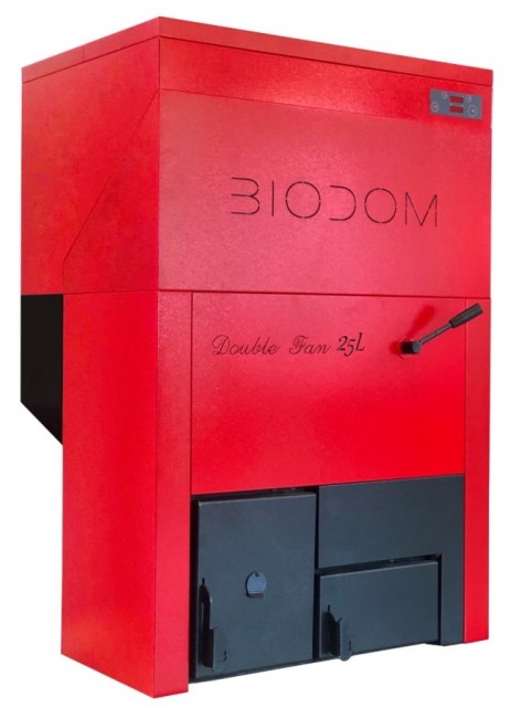 Пеллетный котел BIODOM 25L в Екатеринбурге