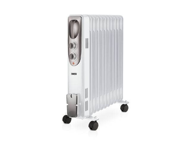 Масляный радиатор Zanussi ZOH/ES-11W в Екатеринбурге