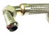Гибкий топливный шланг TUBOFLEX 3/4X1200 FD/FG BI (BT 35PN-EFD) арт. 0005070225 (3-19-7940) в Екатеринбурге