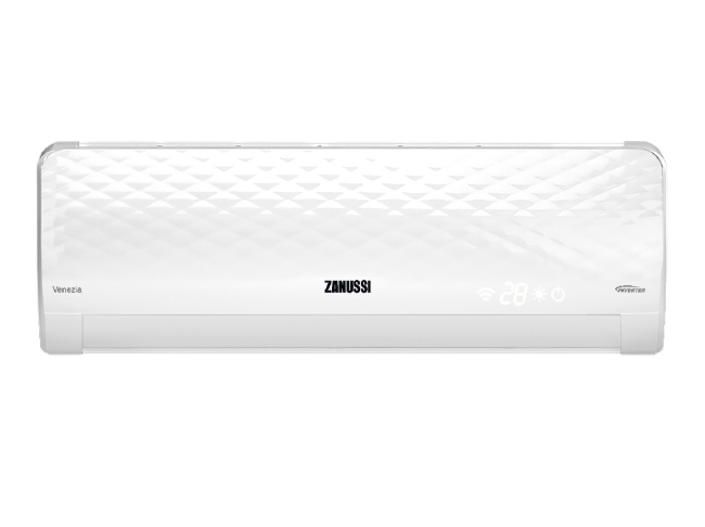 Инверторные сплит-системы Zanussi ZACS/I-12 HV/N1 серии Venezia DC Inverter в Екатеринбурге