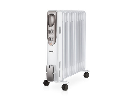 Радиатор масляный Zanussi Loft ZOH/LT-09W 2000W (9 секций)