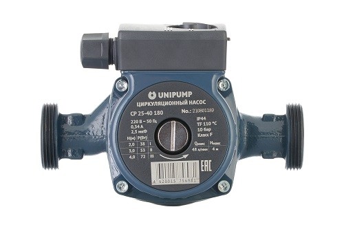 Насос циркуляционный Unipump CP 32-40 180