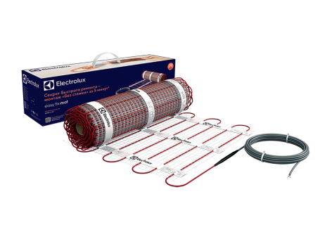 Мат нагревательный Electrolux EEFM 2-150-9 (комплект теплого пола)