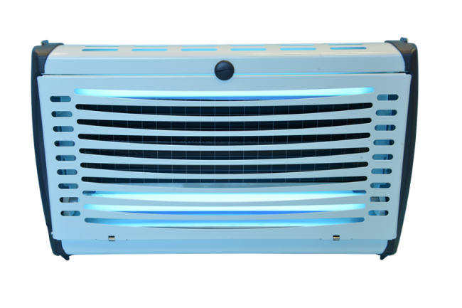 Ловушка для насекомых WELL WE-105 white (90 кв.м) Ловушка для насекомых WELL WE-105 s. steel (90 кв.м)