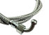Гибкий топливный шланг TUBOFLEX 1/4FGX1/4FDX1200 арт. 5070258 (3-19-8085) в Екатеринбурге