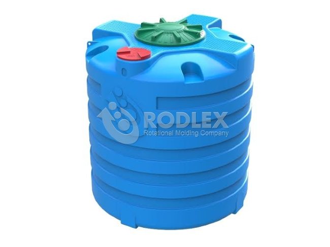 Емкость цилиндрическая Rodlex C5000 в Екатеринбурге