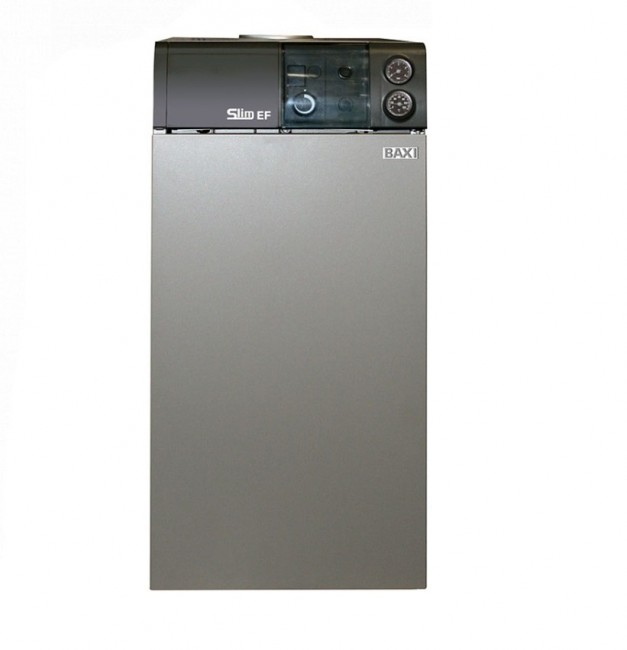 Baxi SLIM EF 1.61 напольный с атмосферной горелкой газовый котел (одноконтурный) в Екатеринбурге