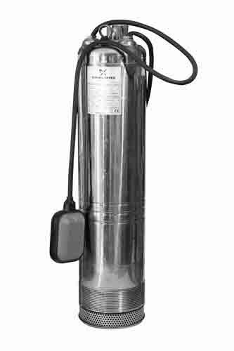 Колодезный насос Grundfos SPO 3-65А 1x220-240v 50HZ 20m cable+plug (арт. 96587133) в Екатеринбурге