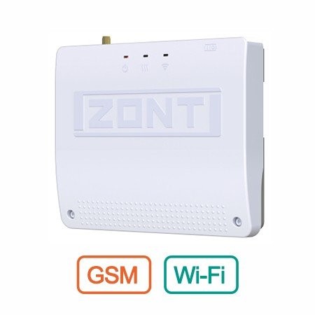 ZONT SMART 2.0 NEW, отопительный термостат в Екатеринбурге