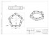 Песочница 5 секционная Polimer Group