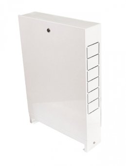 ШРН-1, Шкаф Грота распределительный наружный (651х120х453) (1-5 выходов)