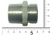 Ниппель 1X1X TUBO FLEX (ВТ 35N) арт. 19315 (3-19-8056) в Екатеринбурге