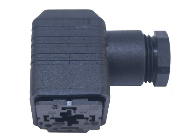 Коннектор 12B NERO ANTISTRAP. арт. 23521 (3-19-0043) в Екатеринбурге