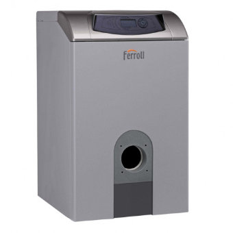 Газовый универсальный котел Ferroli ATLAS EVO 32 (0IHJ3HWA)