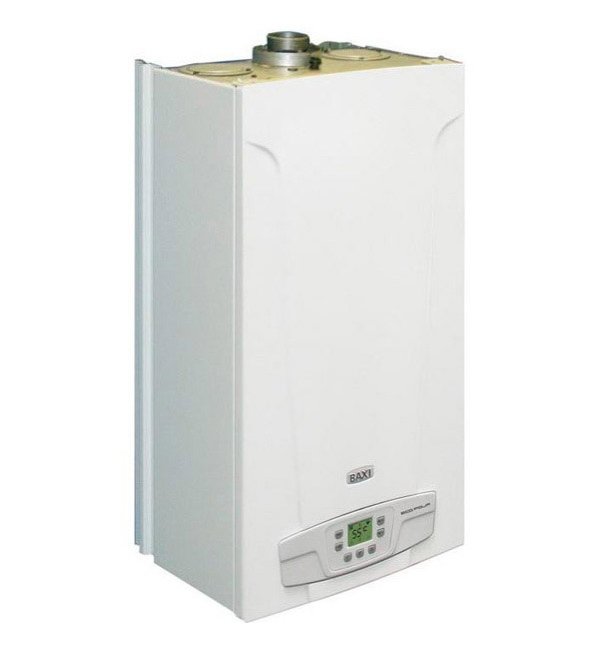 Настенный газовый котел Baxi ECO Four 1,14 F в Екатеринбурге