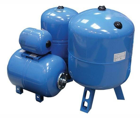 Гидропневмобак Reflex DE 100 (16 бар) в Екатеринбурге