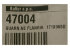 Прокладка фланца 171X96 (WSG 20) арт. 47004 (3-18-0500) в Екатеринбурге