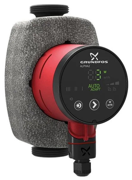 Циркуляционный насос Grundfos ALPHA2 32-40 (95047512) в Екатеринбурге